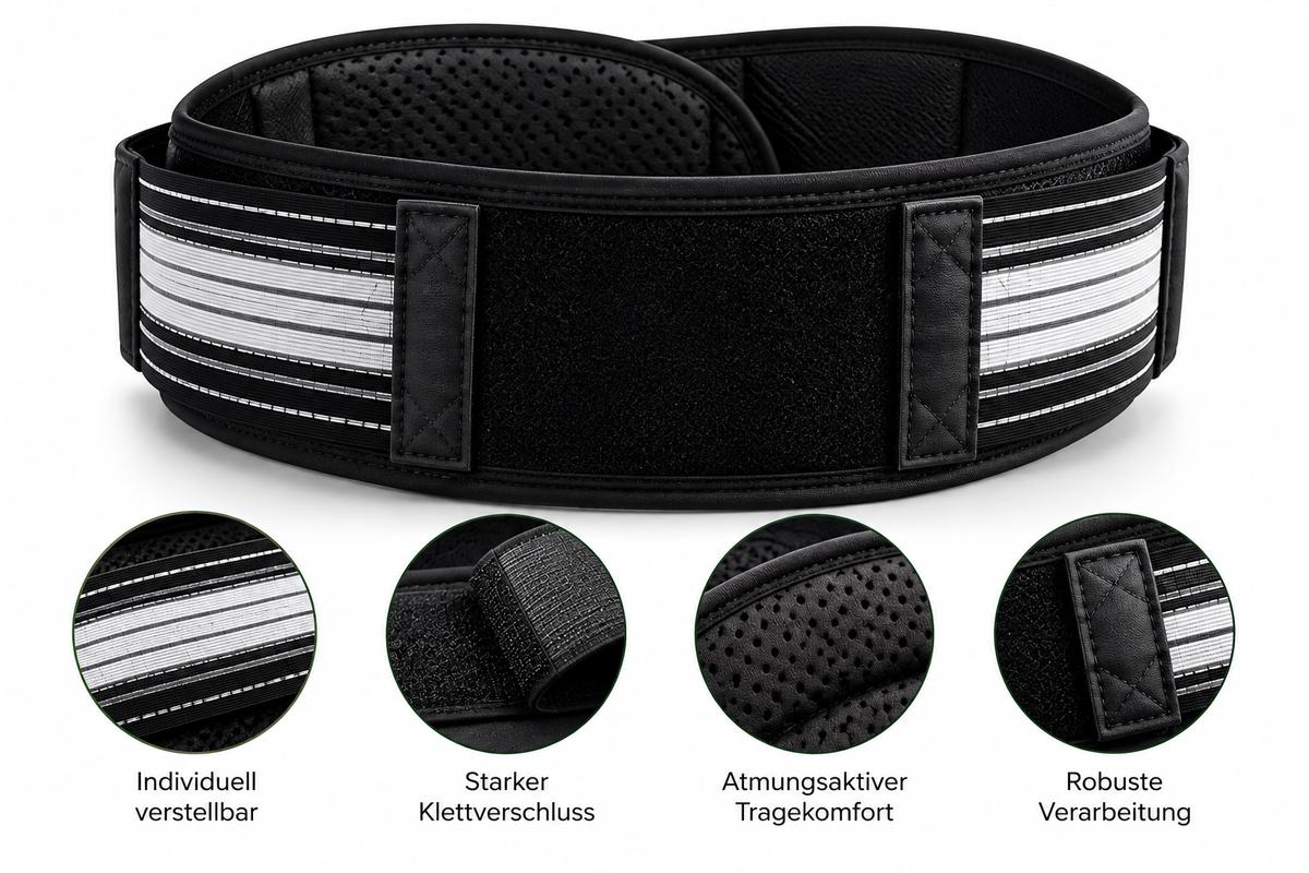 Backtiv® BeckenSupport