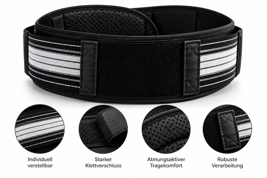 Backtiv® BeckenSupport